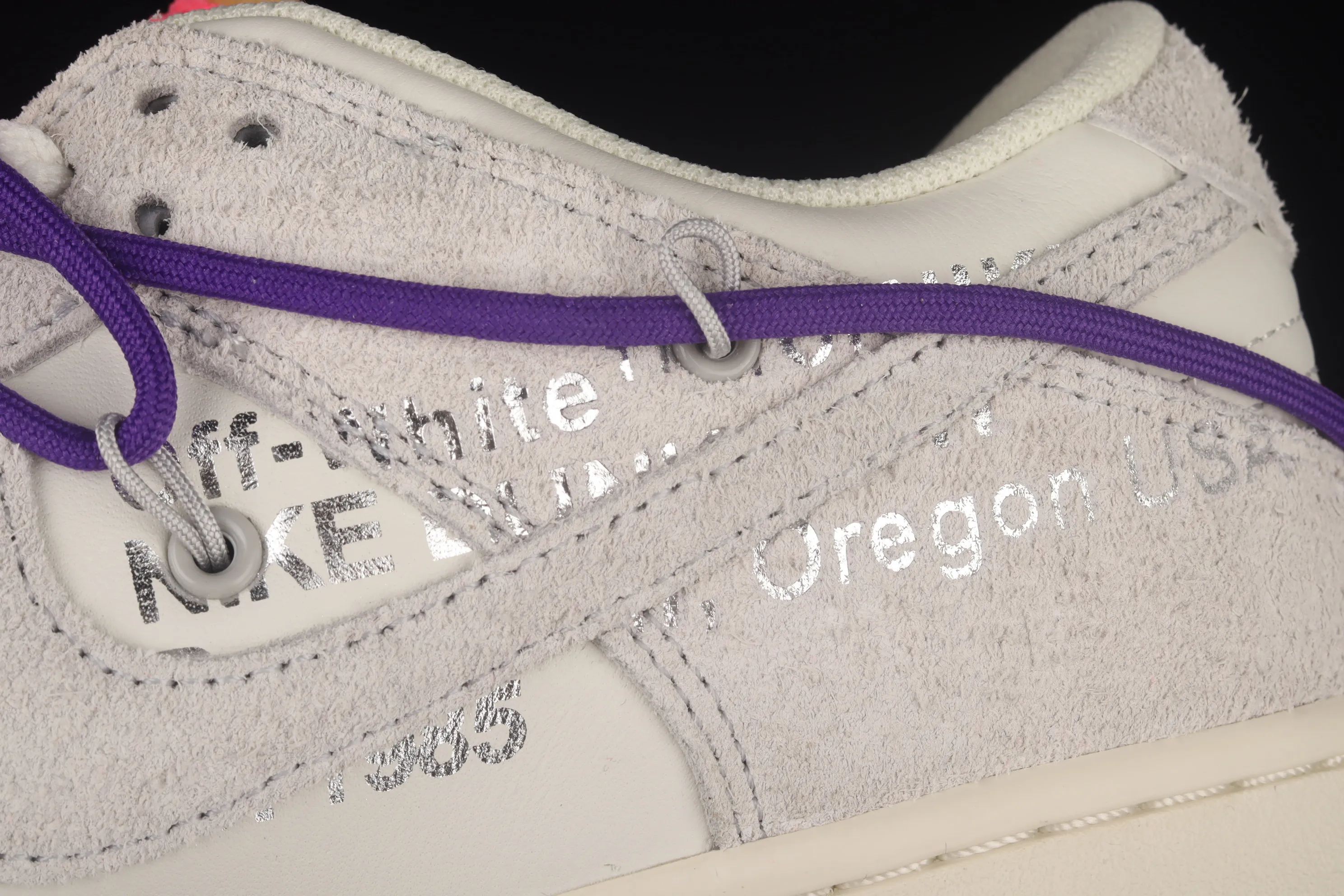 All categories Nk SB Dunk series Nk SB Dunk Low low-top sneakers pure original version OF x Nk Dunk Low OW SB smashed backboard fashion casual sneakers DJ0950-101